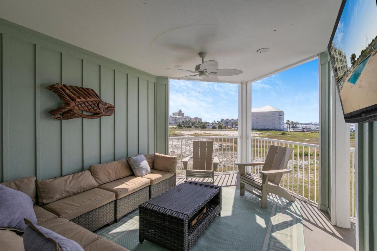 Jubilee Landing 110 By Vacation Homes Collection Orange Beach Luaran gambar